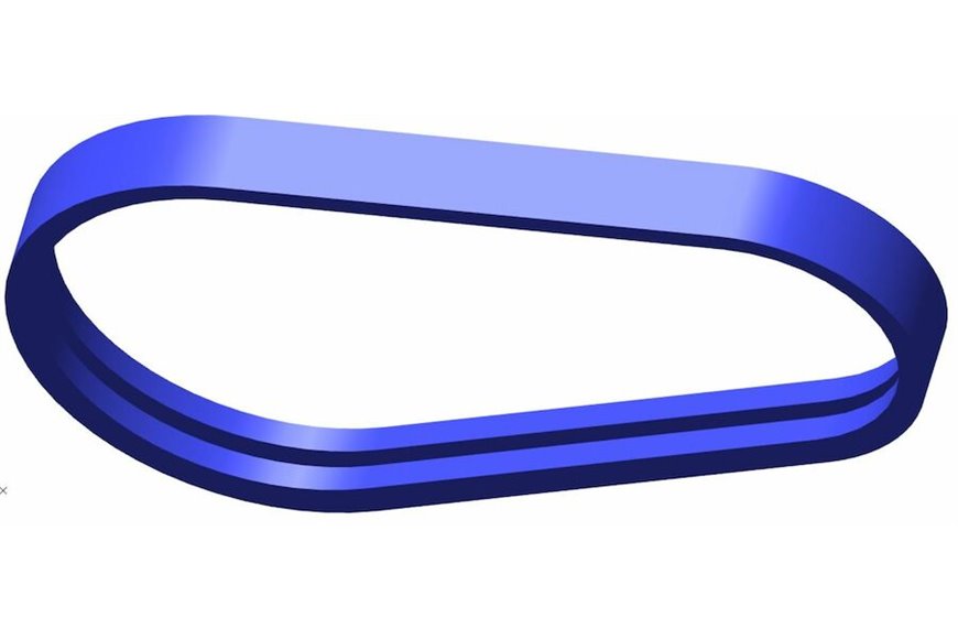 V-Belt - Originale Toro - 63-6240