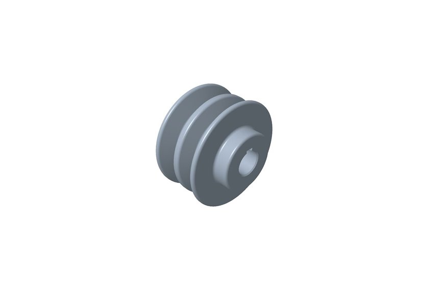 Pulley-Transmission - Originale Toro - 105-2698