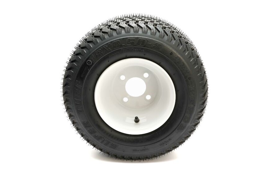 Rear Wheel Asm - Originale Toro - 106-7005
