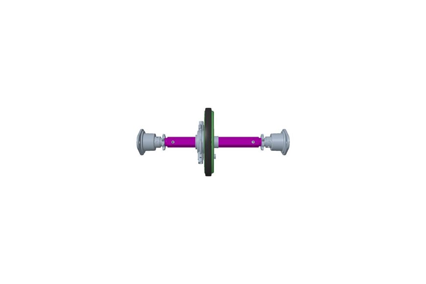 Hexshaft-Asm Kit, Clutch - Originale Toro - 108-7318