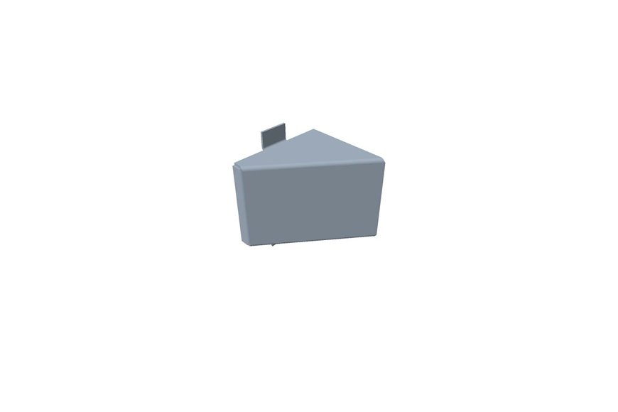 Deflector - Originale Toro - 110-1884-03