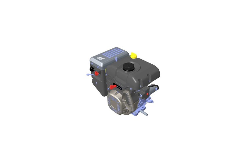Engine-175Fds-1 - Originale Toro - 120-4423