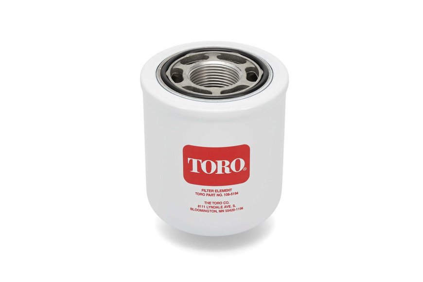 Filter-Oil, Hyd - Originale Toro - 108-5194 - sostituisce - 135-3467