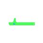 Adjust Baffle Asm - Originale Toro - 110-6940-03