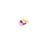 Pulley Box Asm - Originale Toro - 104-4699