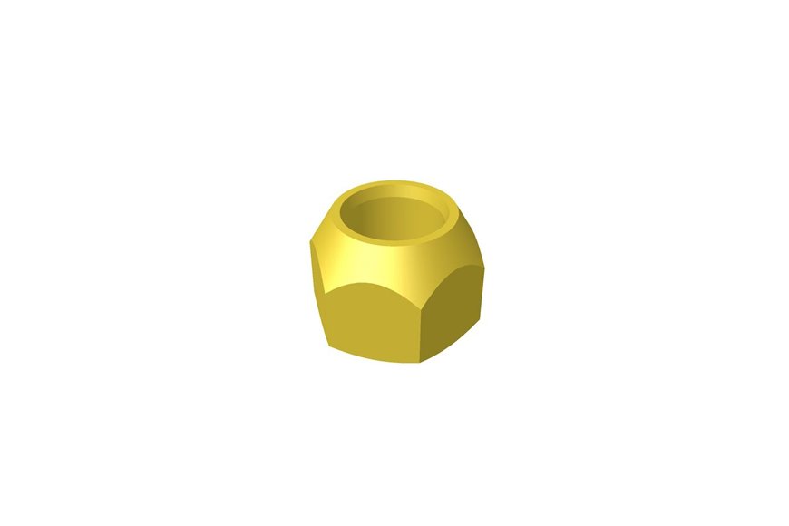 Nut-Lug - Originale Toro - 242-50