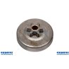 Pignone Dentato 3/8'' 6 D. 4