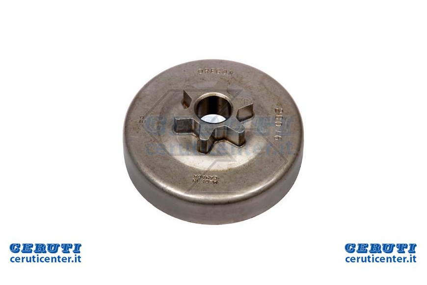 Pinion Dentato 3/8 '' 6 4 D.