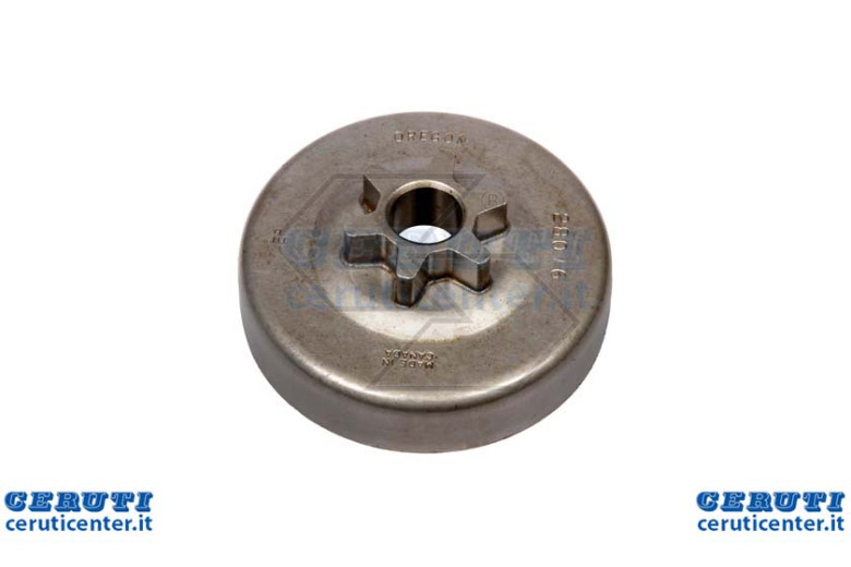 Piñón Dentato 3/8 '' 6 D. 4