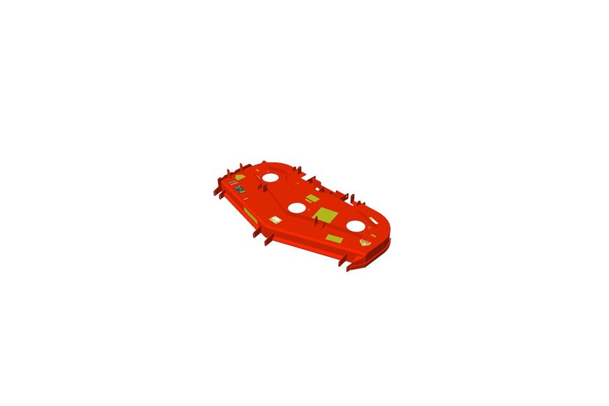 Deck Asm - Originale Toro - 107-7677