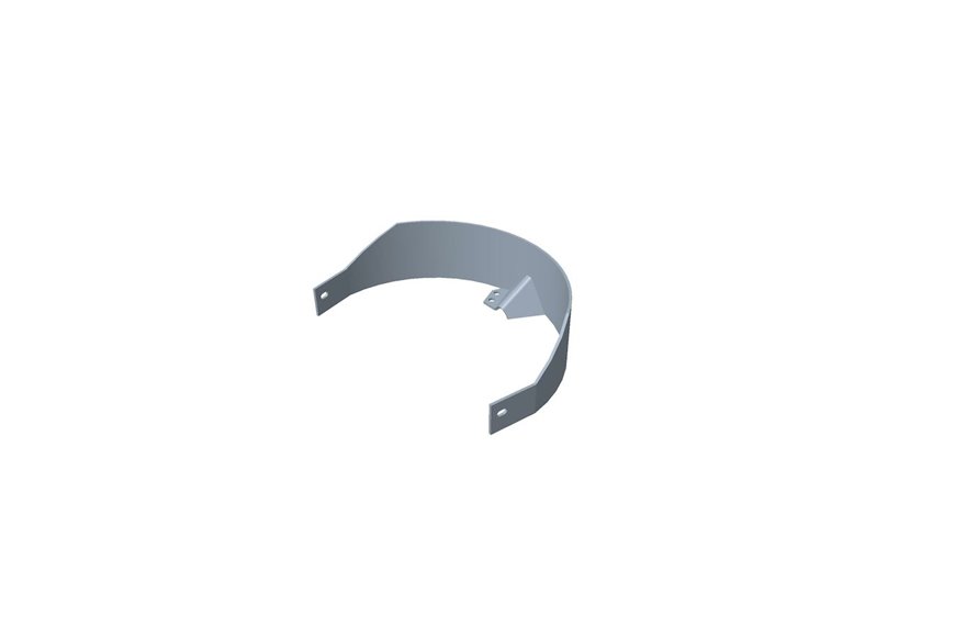 Center Baffle Asm - Originale Toro - 110-2063-01