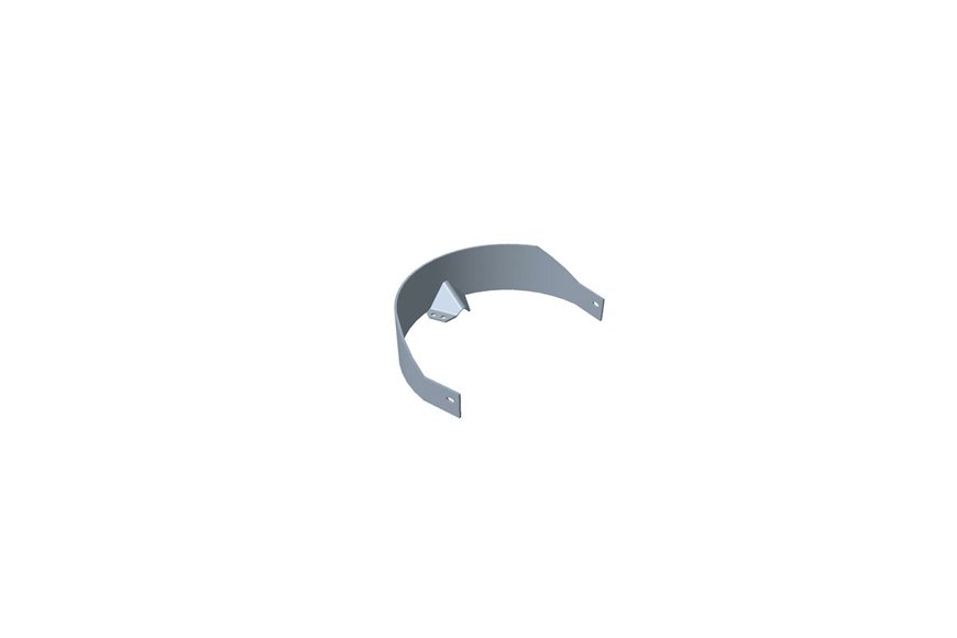 Center Baffle Asm - Originale Toro - 110-2063-01
