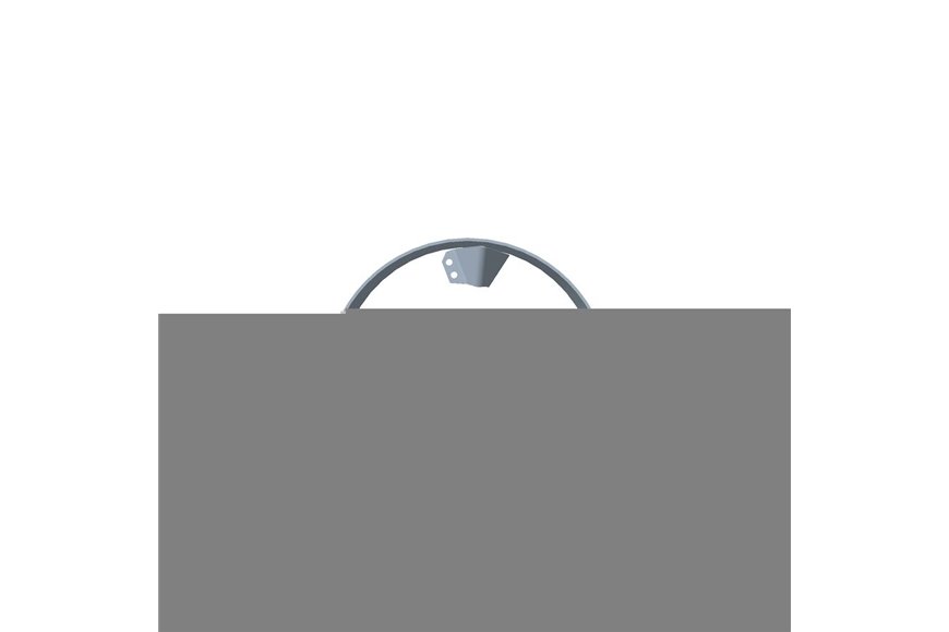 Center Baffle Asm - Originale Toro - 110-2063-01