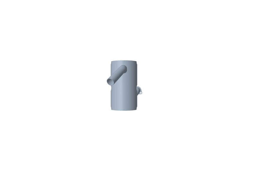 Muffler - Originale Toro - 106-7007