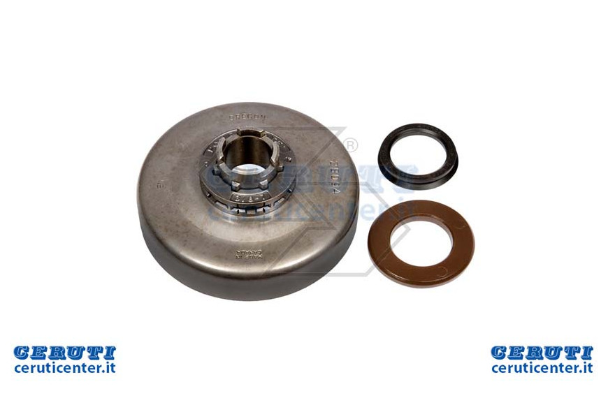 Avec Pinion 3/8 '' 7 1 Bague D.