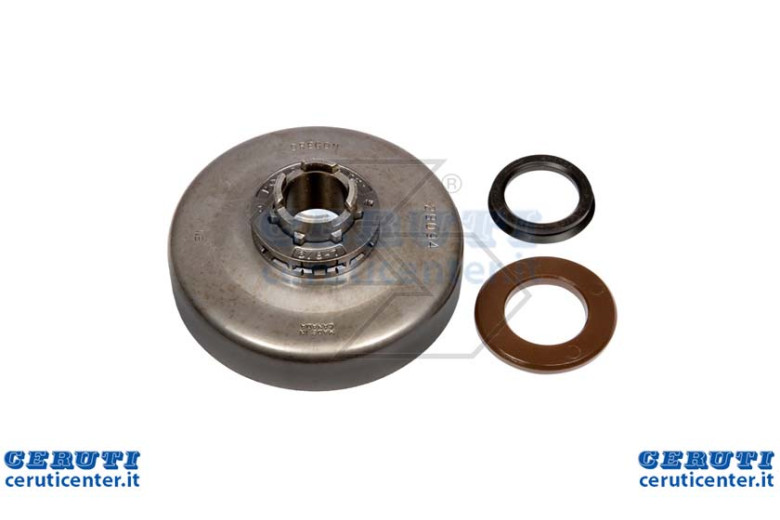 Avec Pinion 3/8 '' 7 1 Bague D.