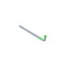 Hyd Hose Asm - Originale Toro - 114-3464