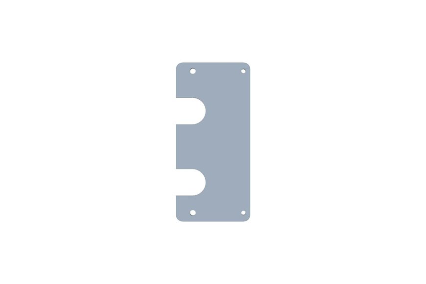 Plate-Manual - Originale Toro - 119-8736-01
