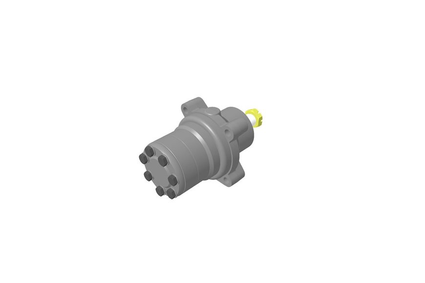 Hyd Motor Asm (Ccw) - Originale Toro - 112-8357 - sostituisce - 108-5917