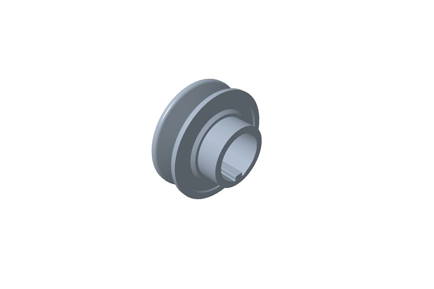Pulley-Driver - Originale Toro - 100-1586