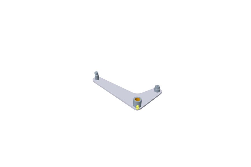 Deck Idler Arm Asm - Originale Toro - 108-5949