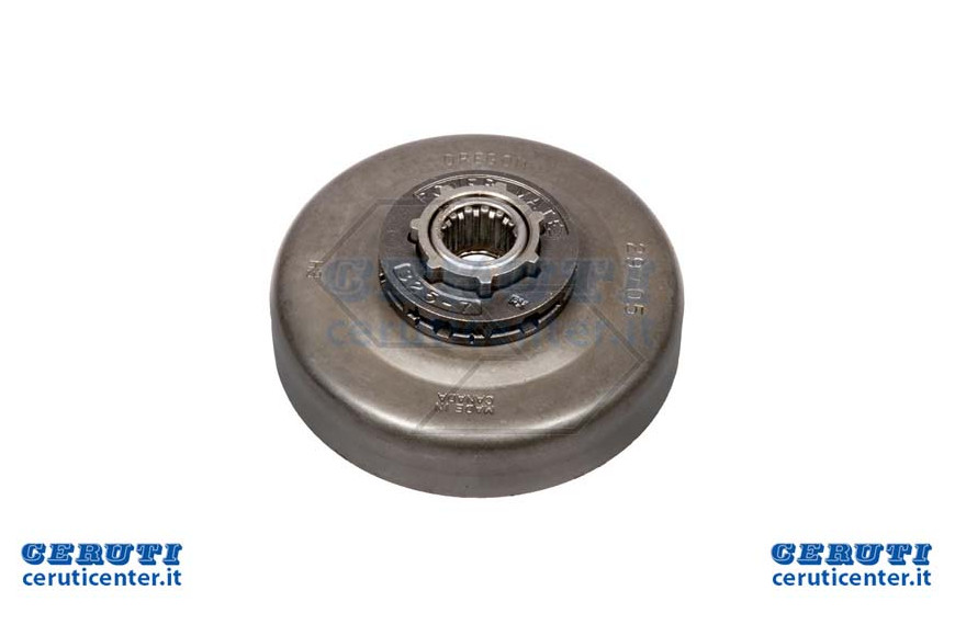 Pignone Con Anello 325'' 7 D. 2