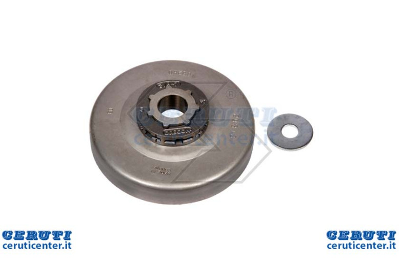 Ritzel mit 3/8 '' 7 1 Ring D.
