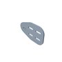 Plate-Pivot, Hood - Originale Toro - 108-5345-03