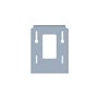 Bracket-Seat - Originale Toro - 114-9436-03