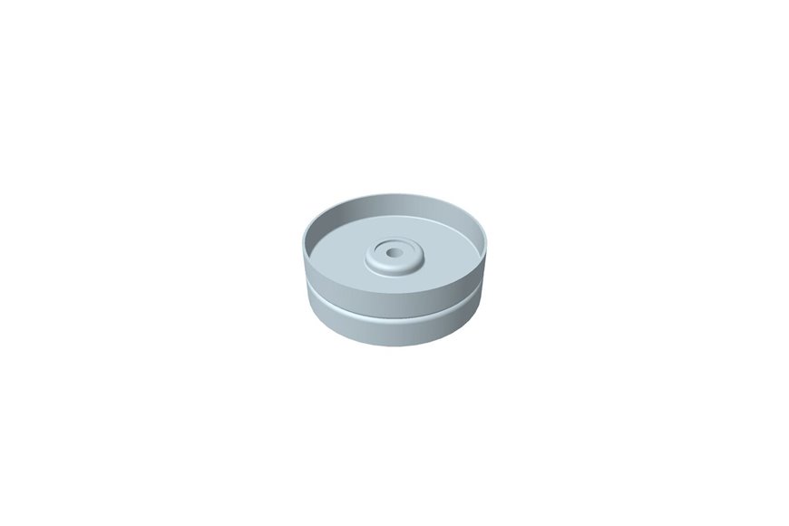 Pulley-Flat - Originale Toro - 110-0803