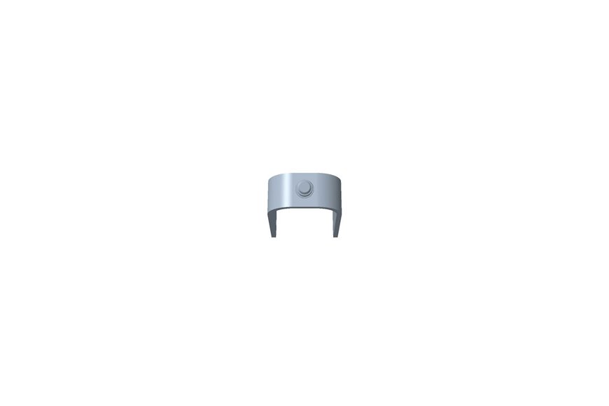 Caster Fork Asm - Originale Toro - 108-7724-01