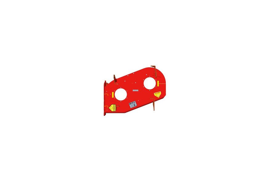 Deck Decal Asm - Originale Toro - 114-0503