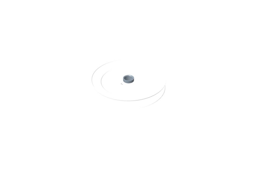 Pulley And Hub Asm - Originale Toro - 104-1180