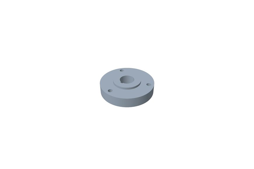 Hub-Pulley - Originale Toro - 108-7793