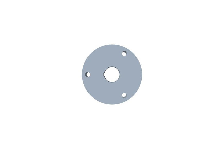 Hub-Pulley - Originale Toro - 108-7793