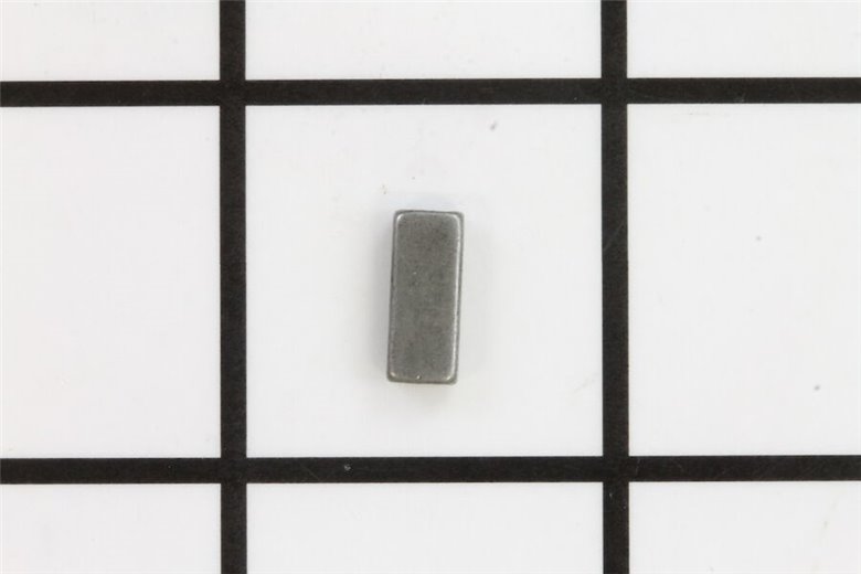 Key Rectangular - Originale Toro - 39-9680