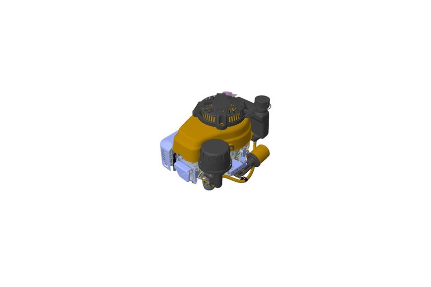 Engine-Kawasaki, Fj180V-As36 Gas - Originale Toro - 114-3433