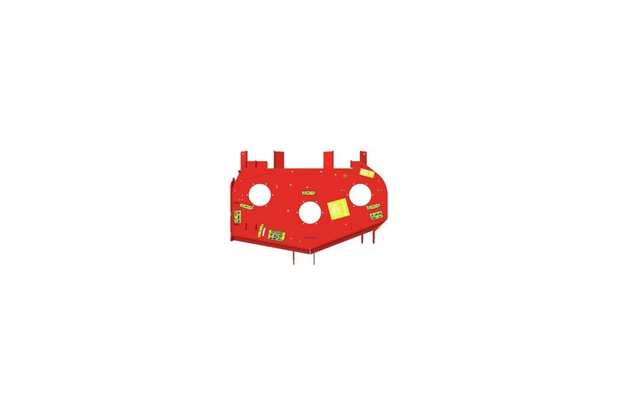 Deck Asm - Originale Toro - 119-4227