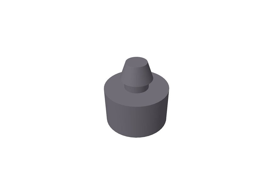 Bumper-Grommet - Originale Toro - 120-7893