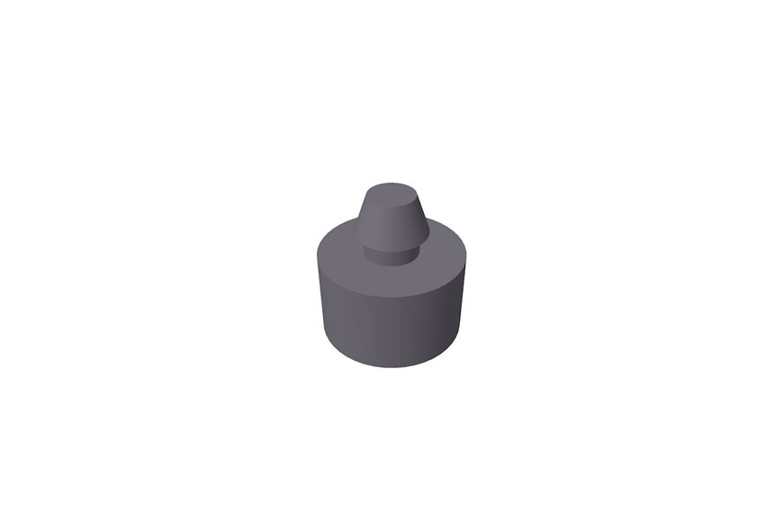 Bumper-Grommet - Originale Toro - 120-7893