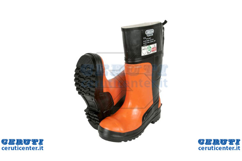 Stivale X Abbattimento Yukon N.48