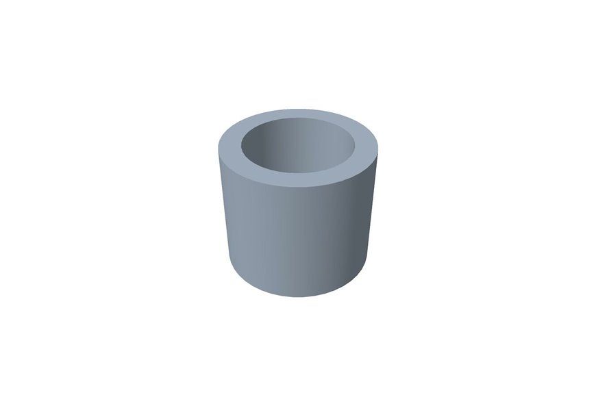 Spacer-Rubber - Originale Toro - 108-4063