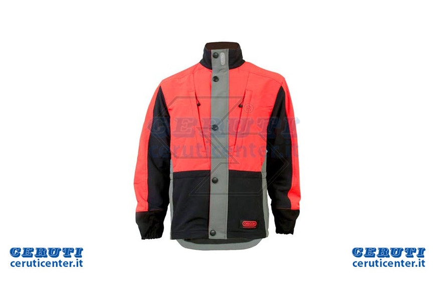 Giacca Oregon Fiordland Taglia S