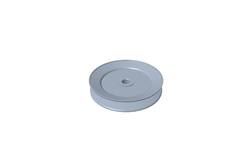 Pulley Asm - Originale Toro - 108-7165