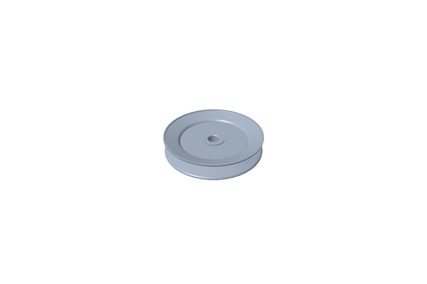 Pulley Asm - Originale Toro - 108-7165