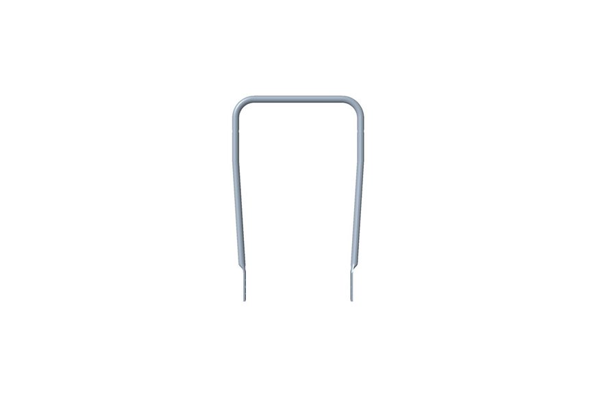 Handle-Lower, 7/8" - Originale Toro - 100-9119-05
