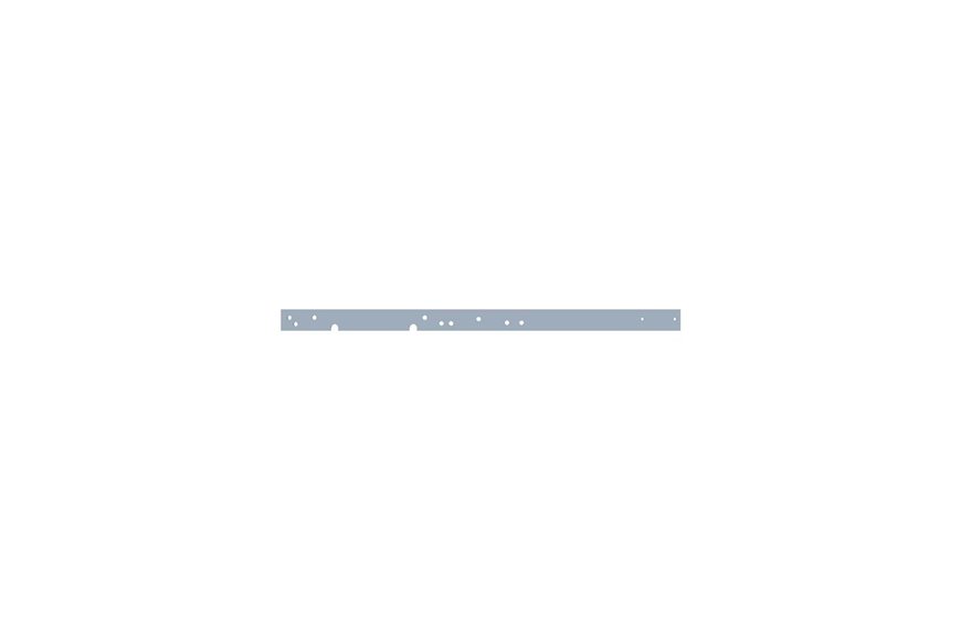 Rail-R.H. Frame - Originale Toro - 78-1580