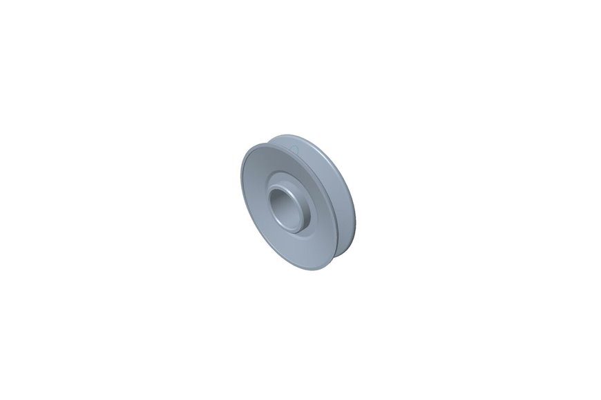Pulley Asm - Originale Toro - 100-1102