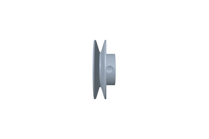 Pulley Asm - Originale Toro - 100-1102
