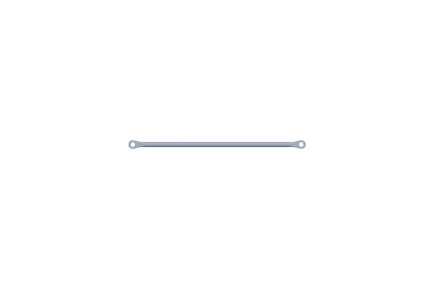 Cable-Battery, Red - Originale Toro - 119-8898